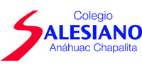 Logo Colegio Salesiano Anáhuac Chapalita