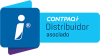 Distribuidor autorizado de Contpaqi